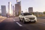 Hyundai Tucson 2015 года